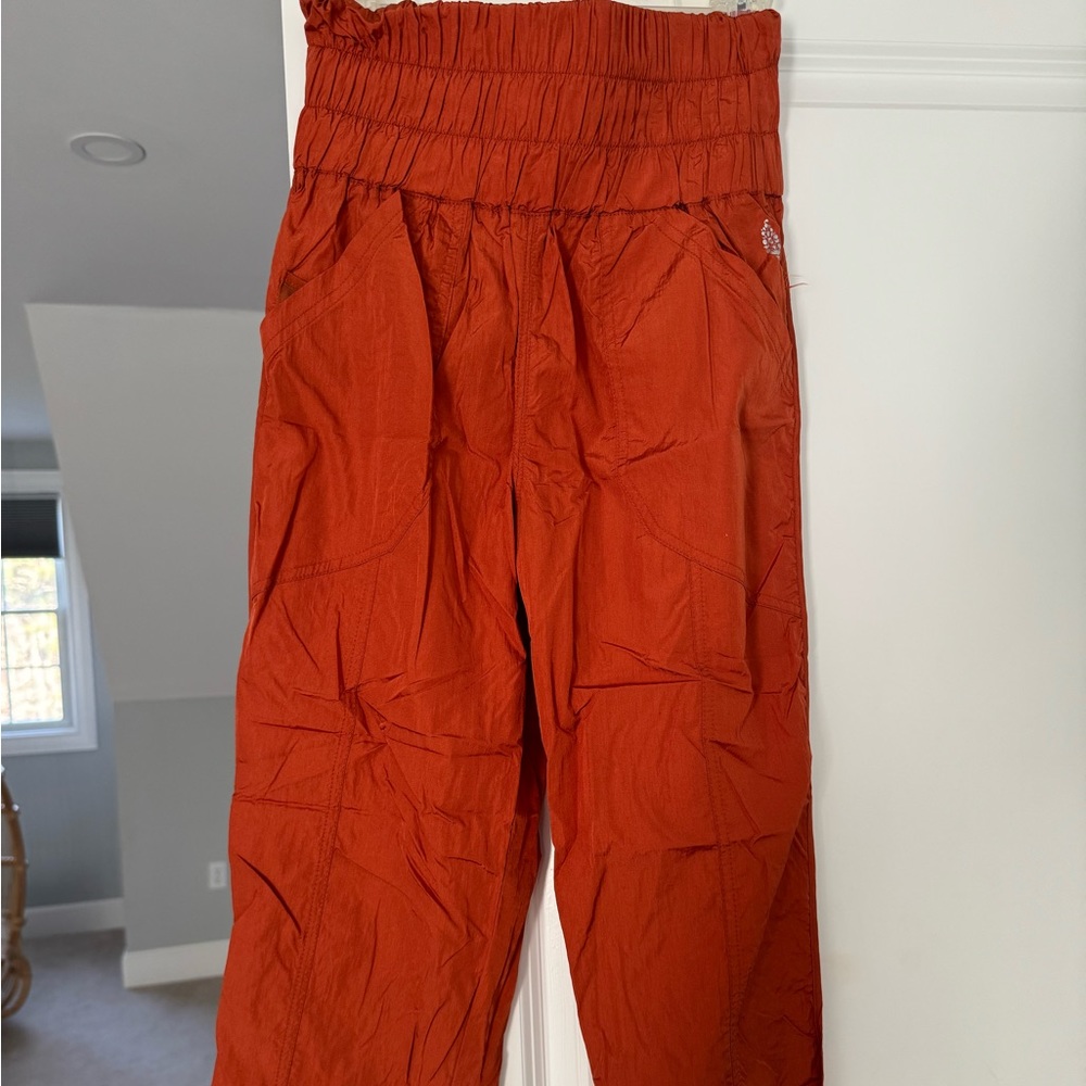 Free people size xs pants